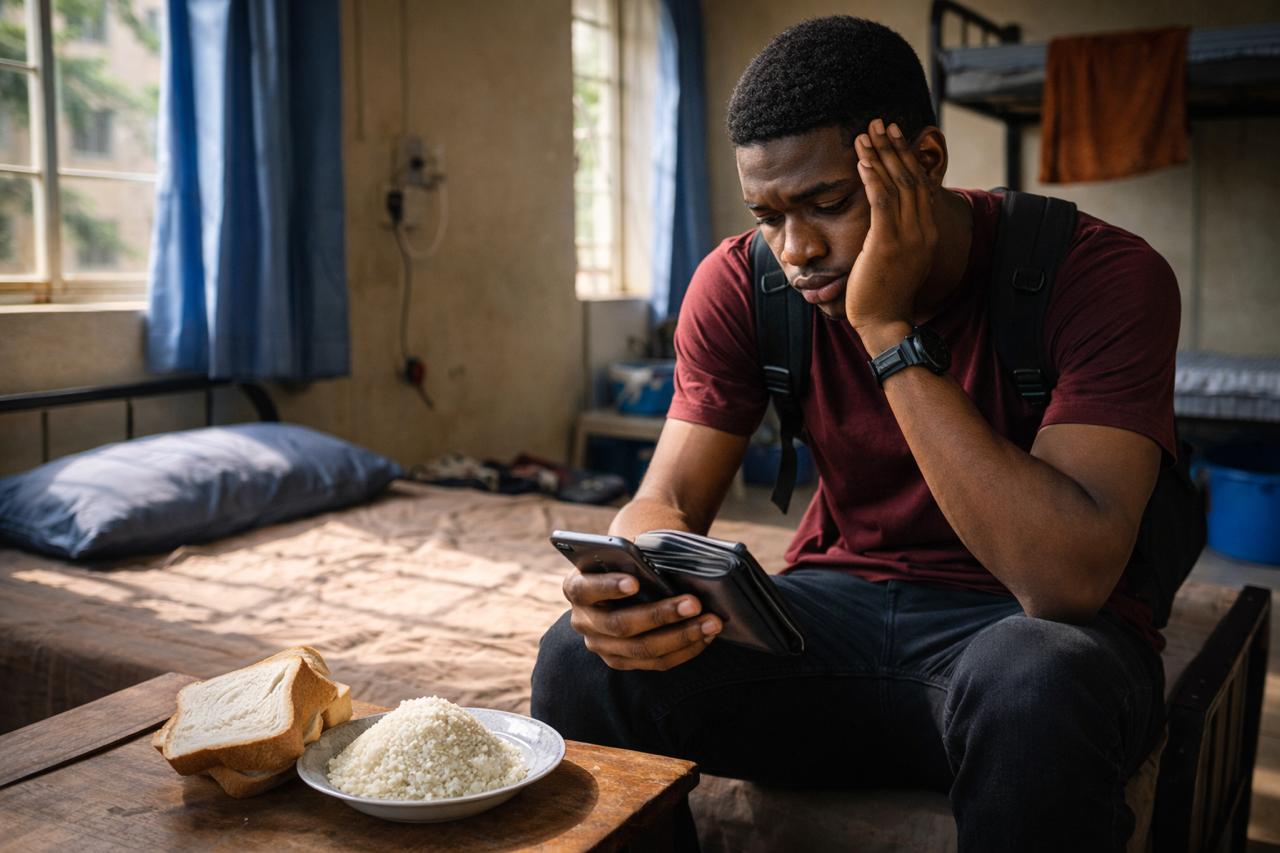 How I Survived a Whole Week With ₦2,000 on Campus