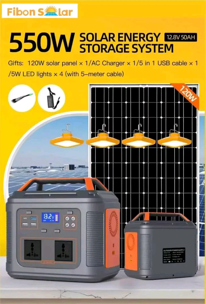 Solar generator