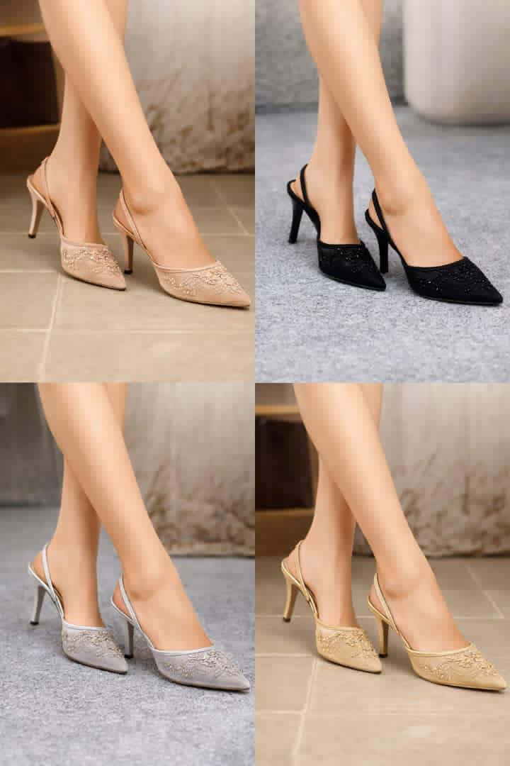 Ladies shoe - Image 4