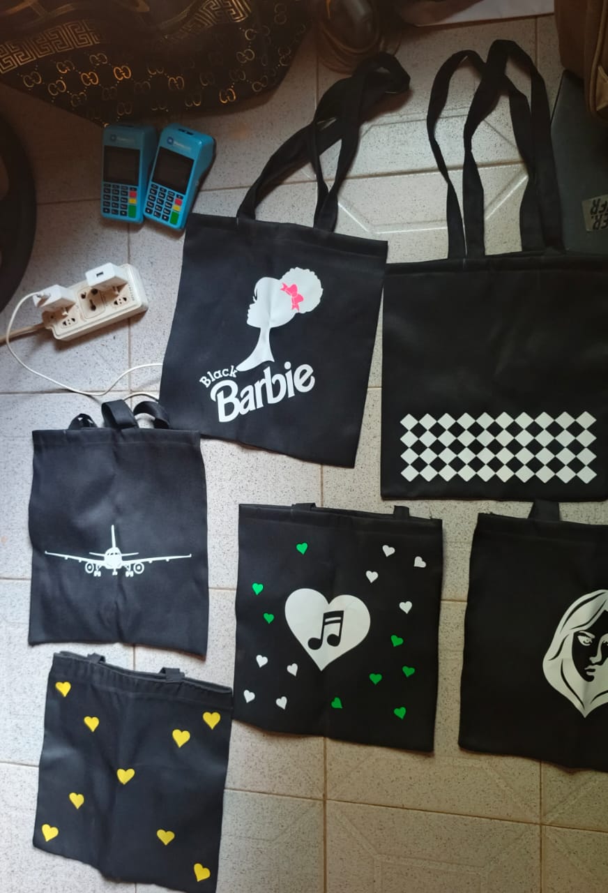 Tote bag - Image 4