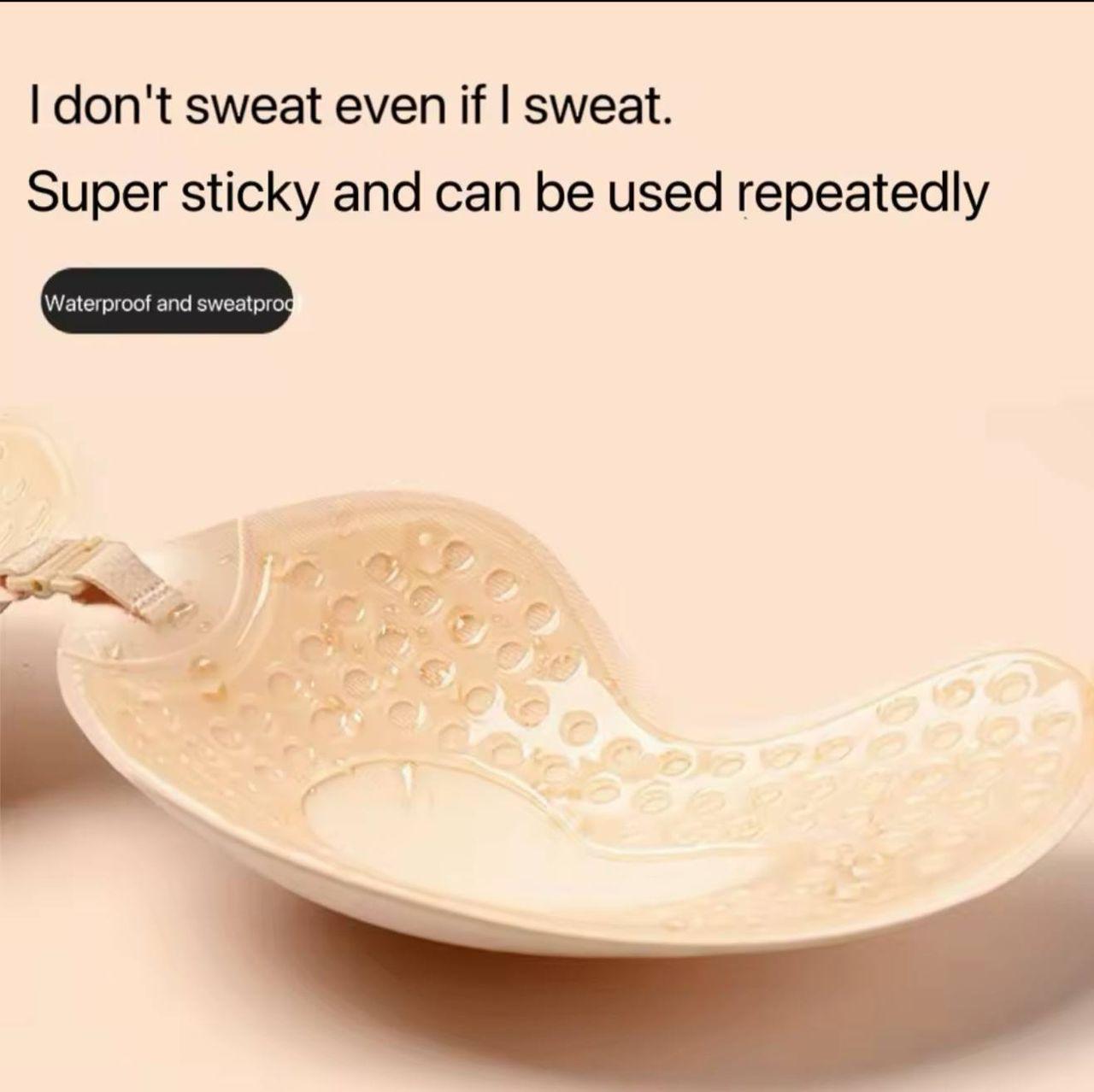 Handless sticky bra - Image 3