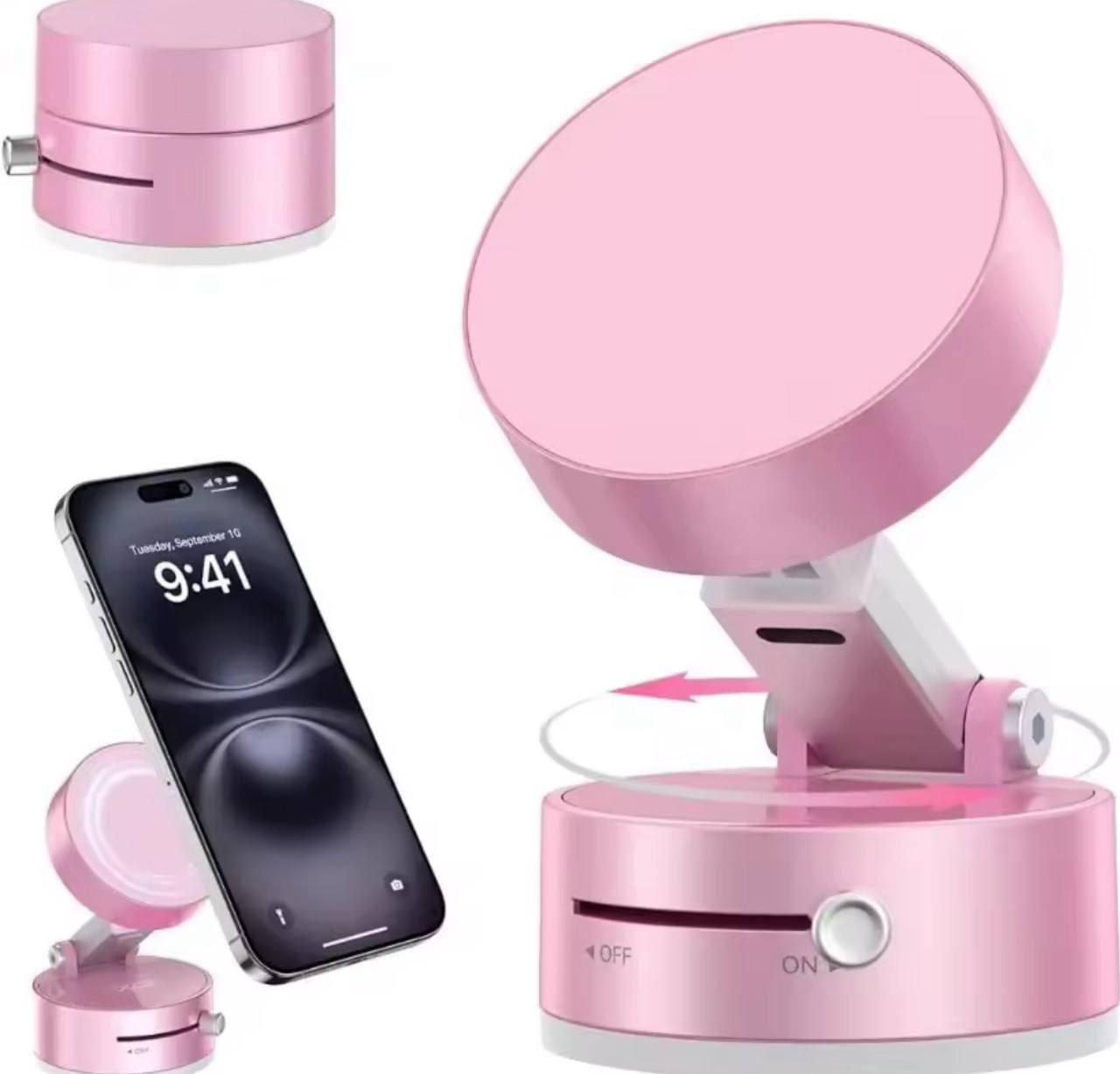 Vacuum car/glass phone holder - Image 3