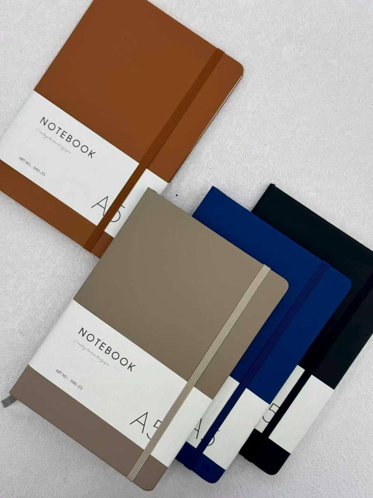 A5 dairy notebook - Image 2