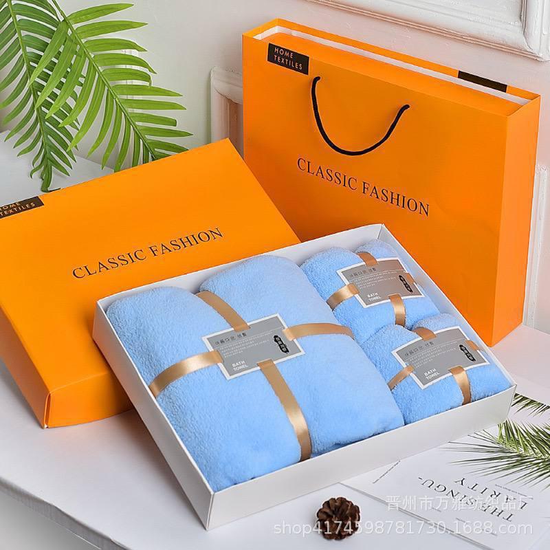 thick 2in 1 towel….all colors - Image 2