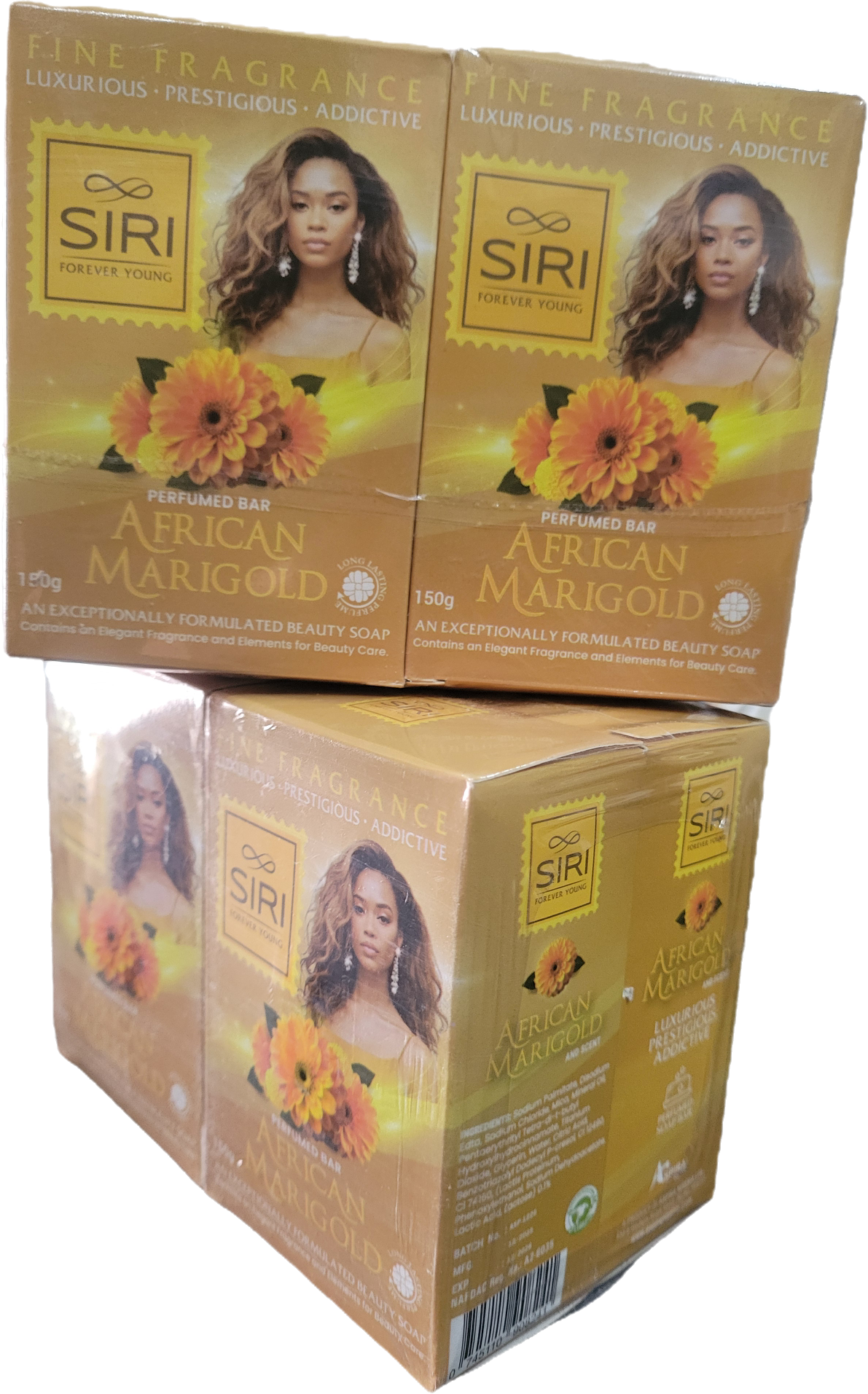 Siri young forever soap