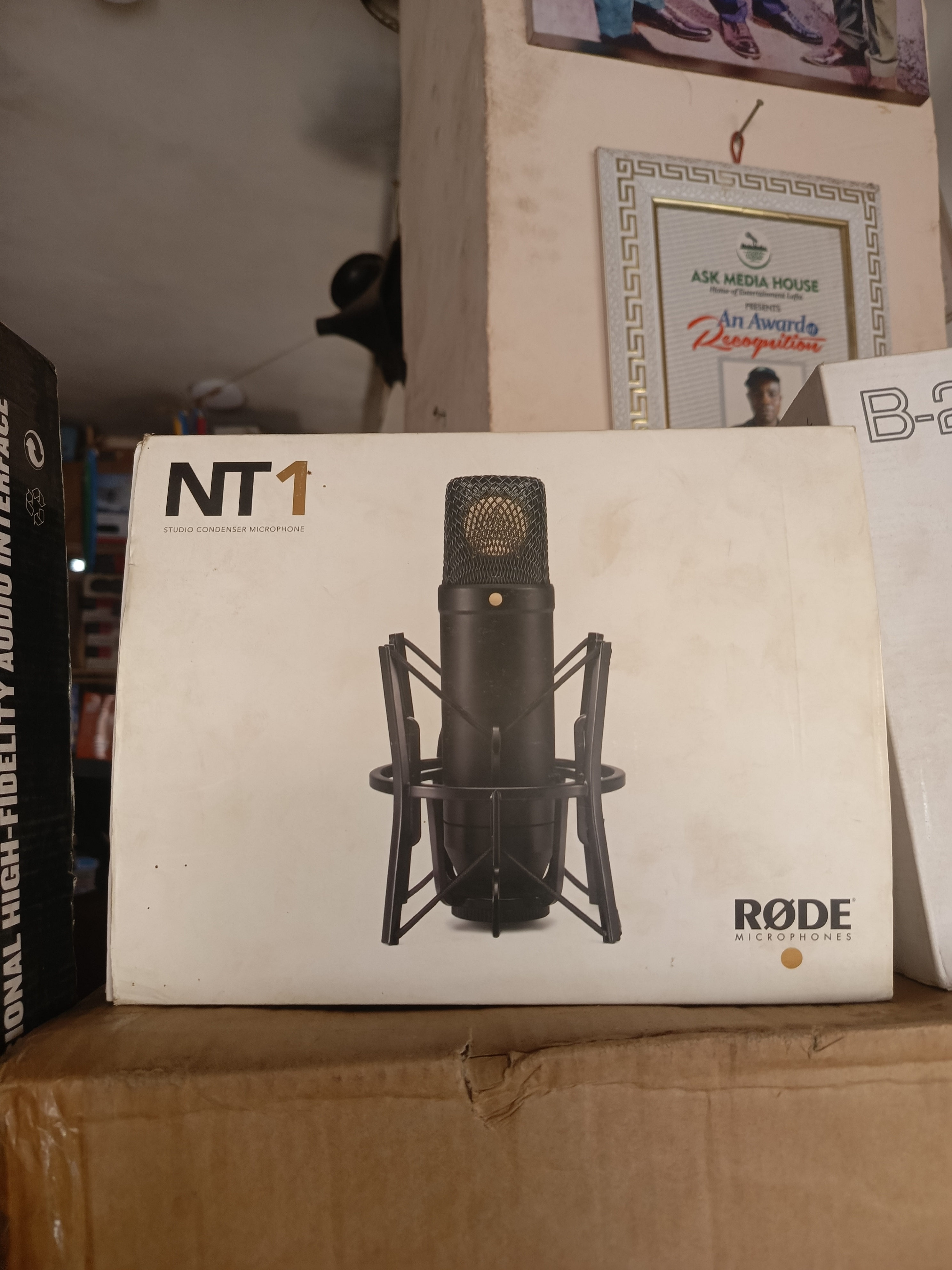 NT1 Rode Microphone - Image 2